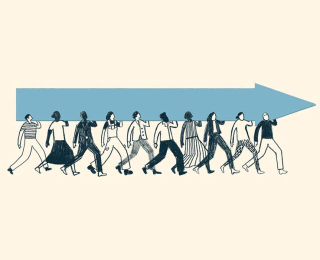 De psychologie van samenwerking in een team escape